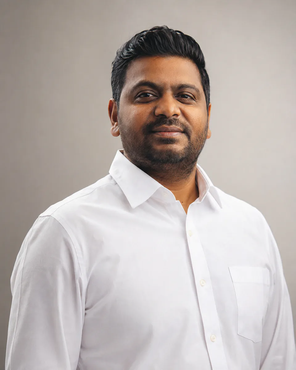 Vivek Patel